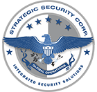 Strategic Security logo